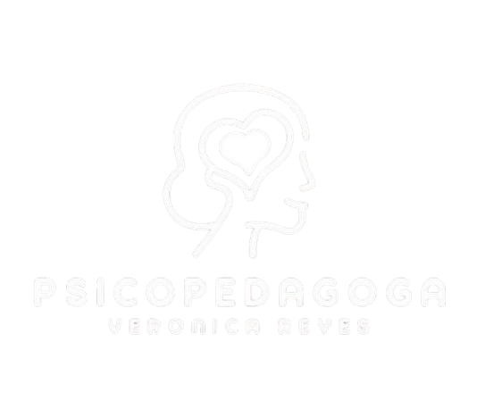 logo - Veronica Reyes Psicopedagoga